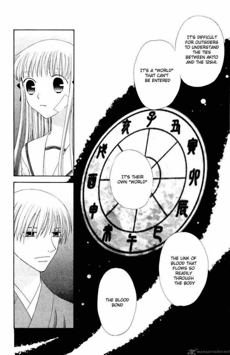 Fruits Basket Chapter 67 Page 8