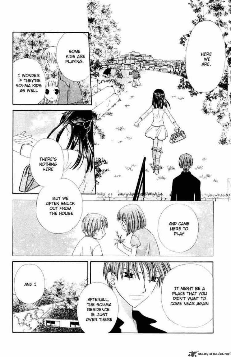 Fruits Basket Chapter 68 Page 10