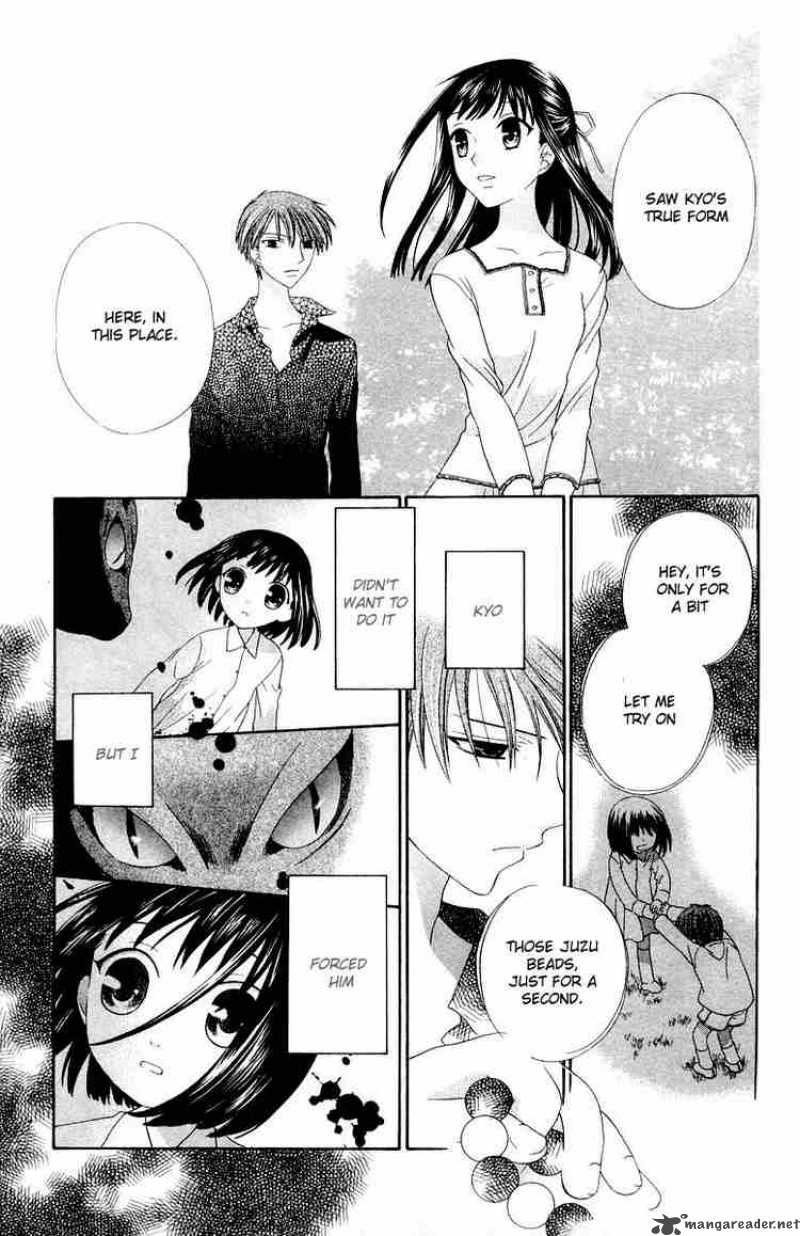 Fruits Basket Chapter 68 Page 11