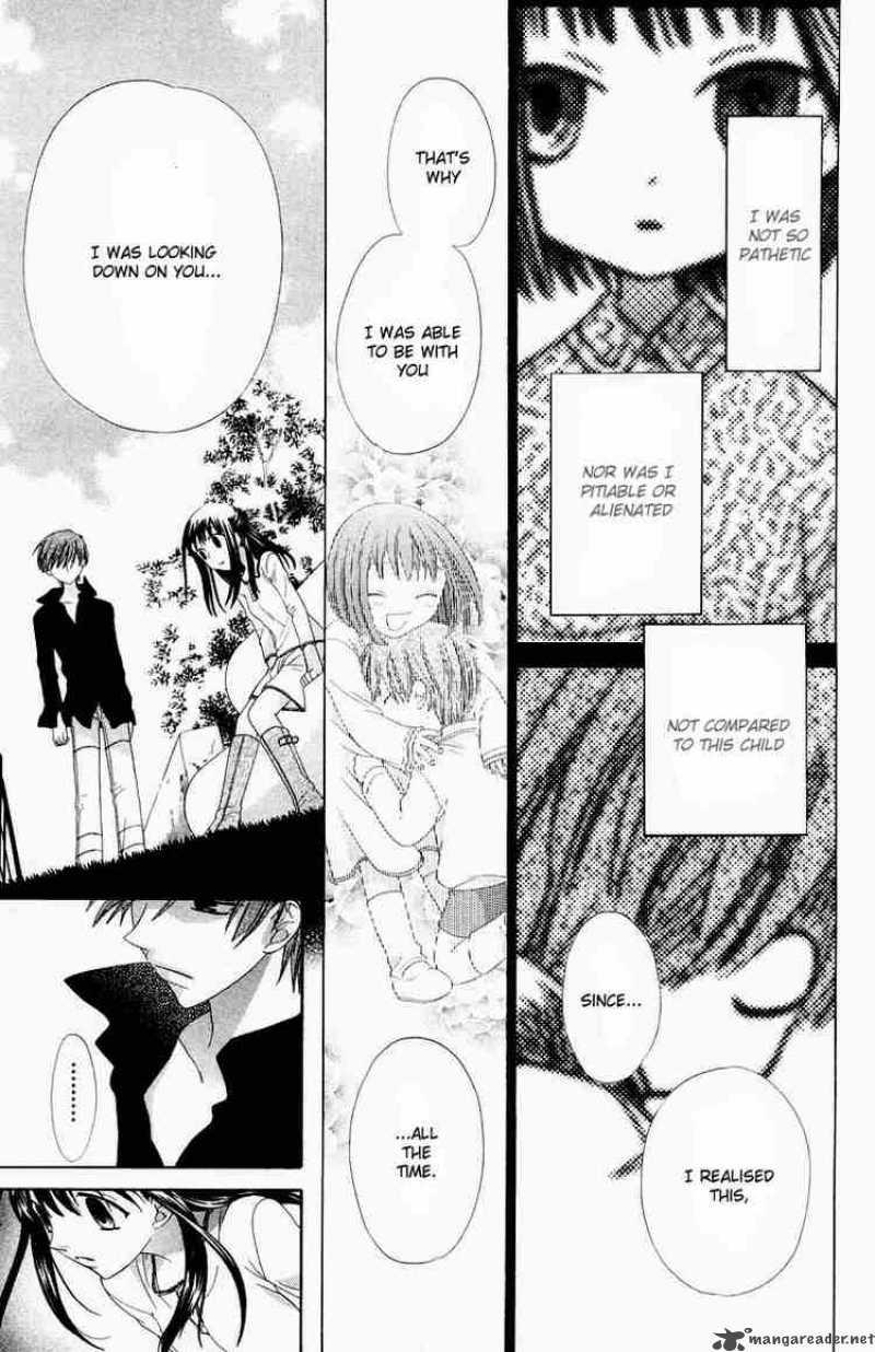 Fruits Basket Chapter 68 Page 15