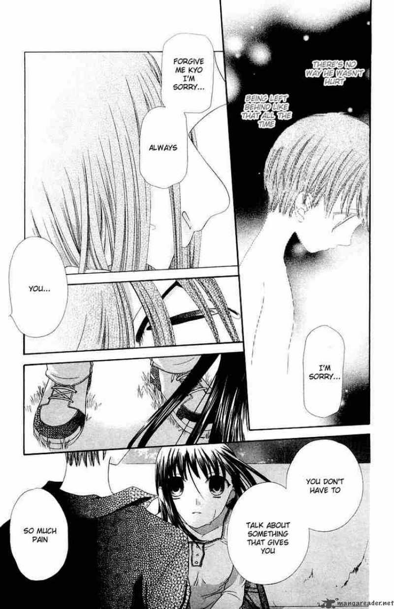 Fruits Basket Chapter 68 Page 19