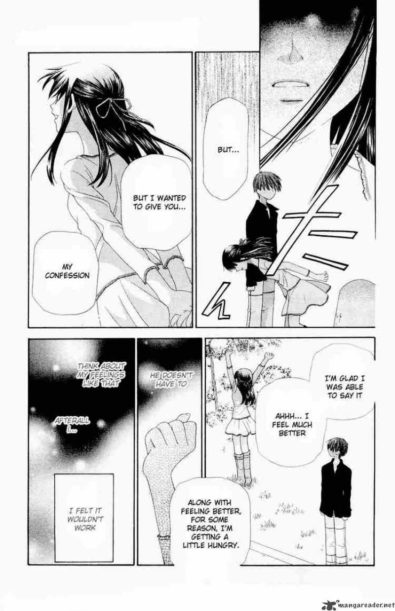 Fruits Basket Chapter 68 Page 21