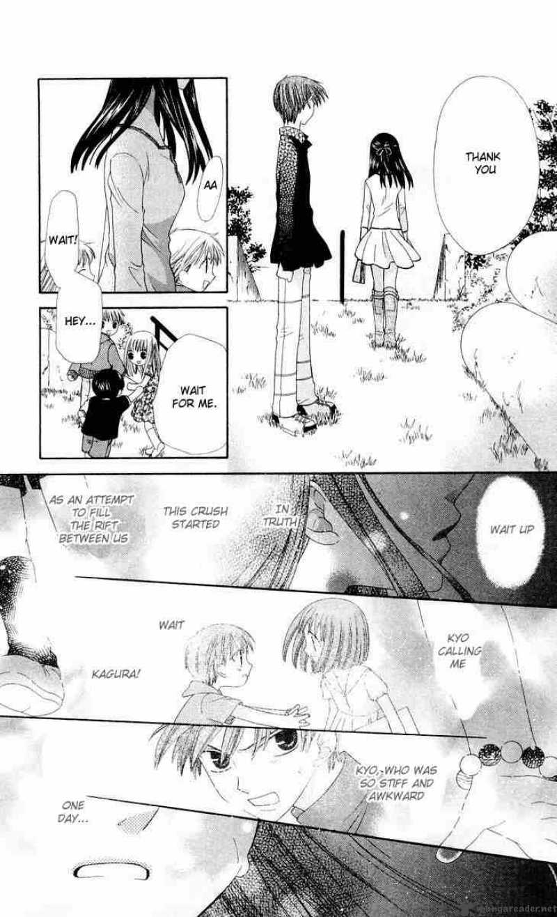 Fruits Basket Chapter 68 Page 23