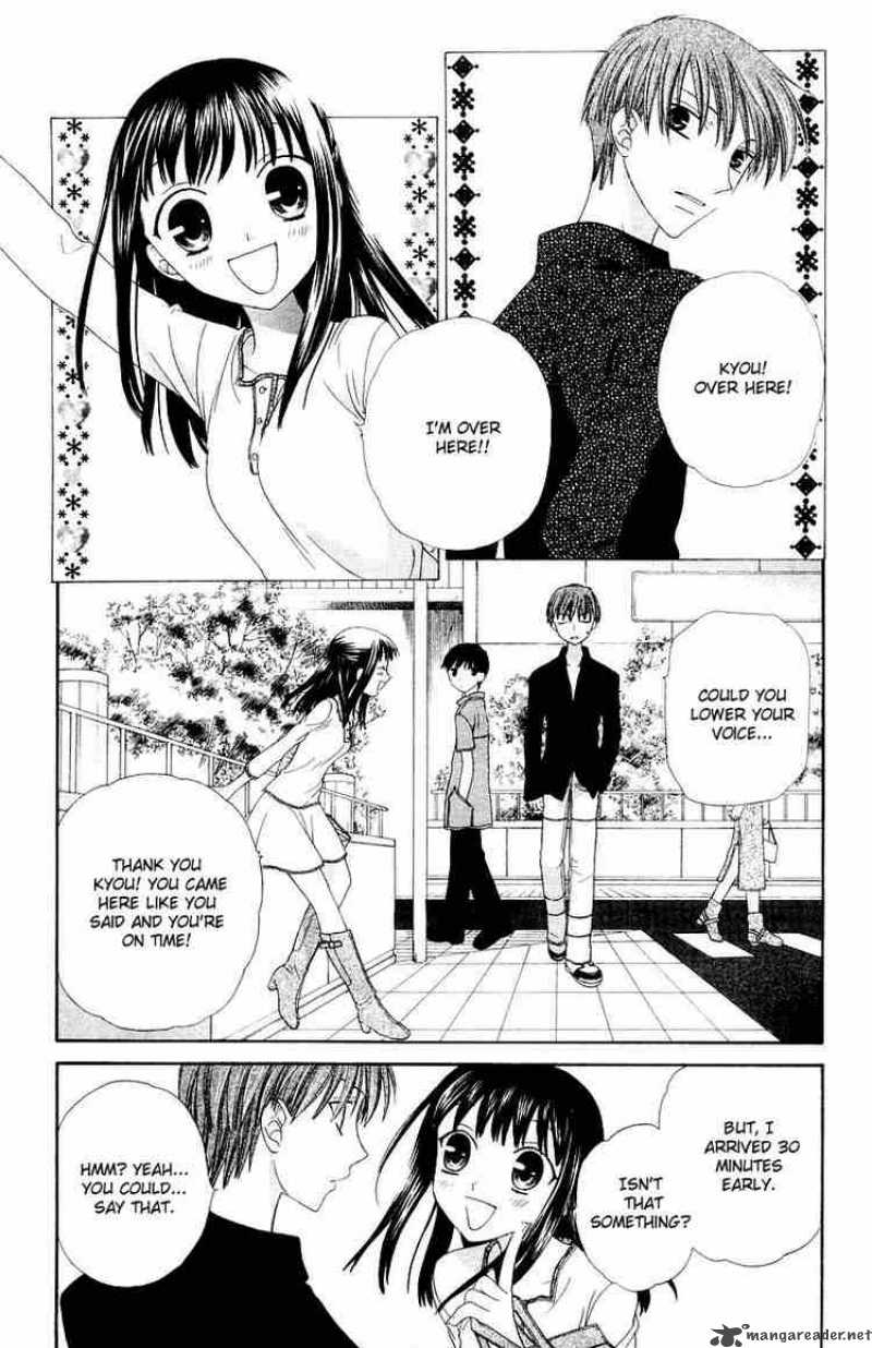 Fruits Basket Chapter 68 Page 3