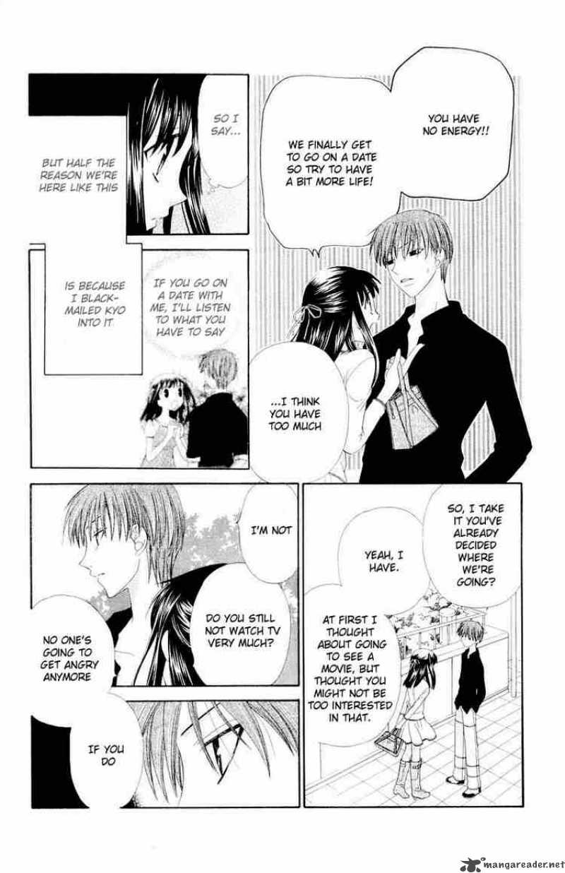 Fruits Basket Chapter 68 Page 4