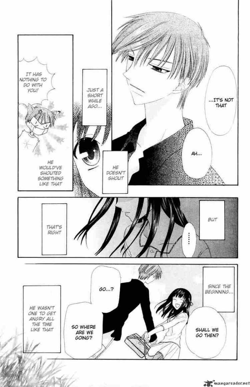 Fruits Basket Chapter 68 Page 5