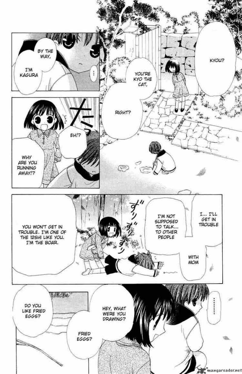 Fruits Basket Chapter 68 Page 6