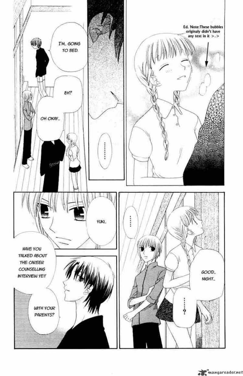 Fruits Basket Chapter 69 Page 10