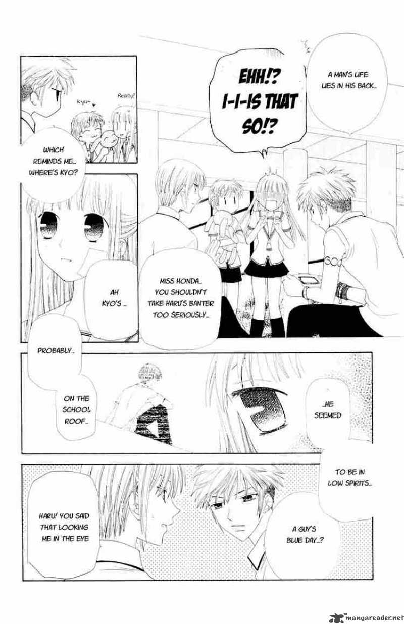 Fruits Basket Chapter 69 Page 12