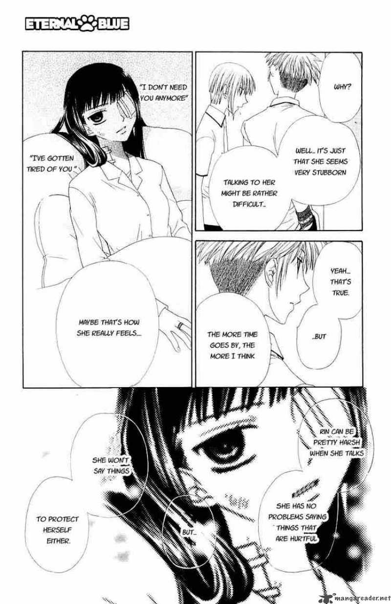 Fruits Basket Chapter 69 Page 14