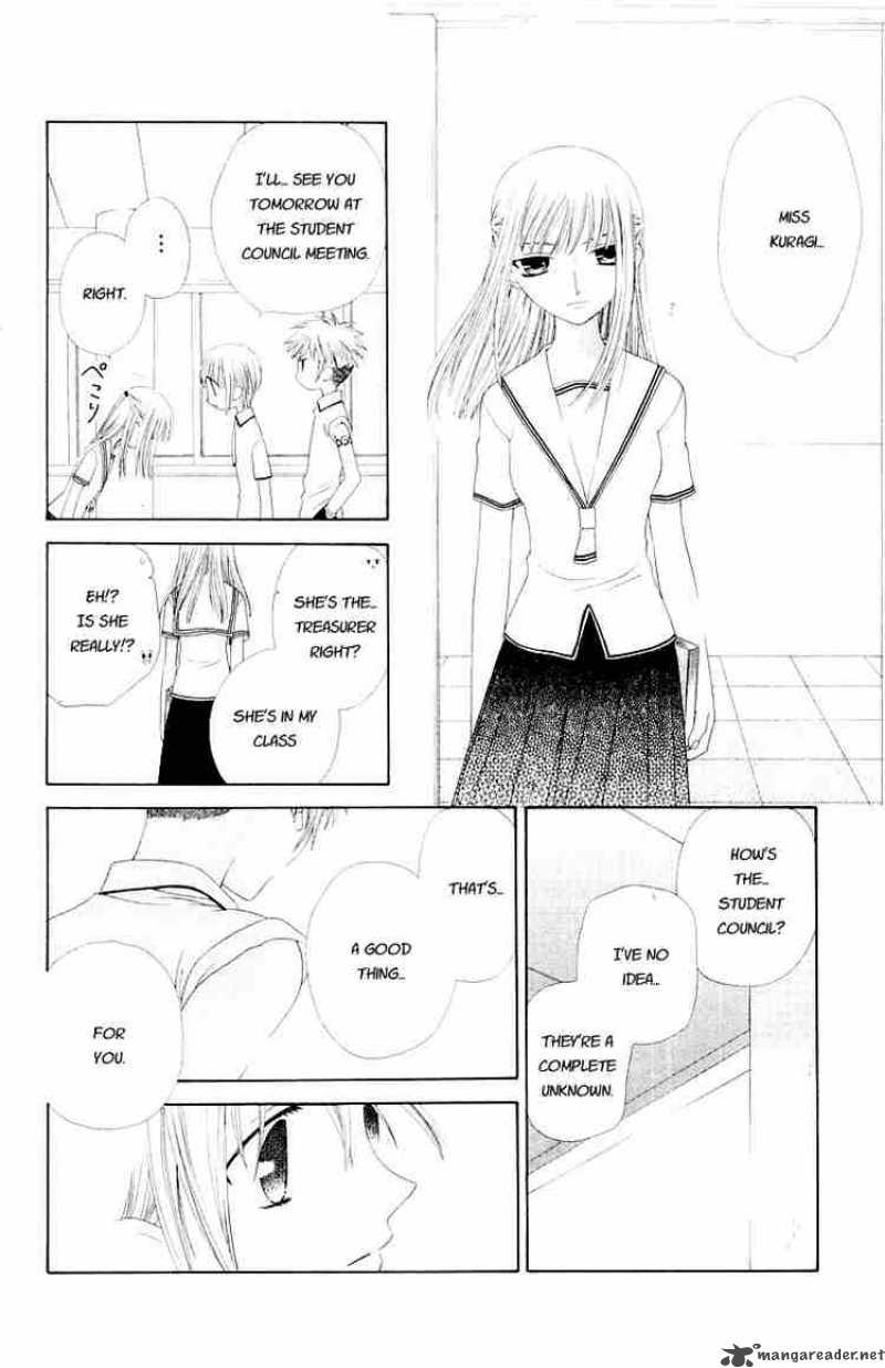 Fruits Basket Chapter 69 Page 16