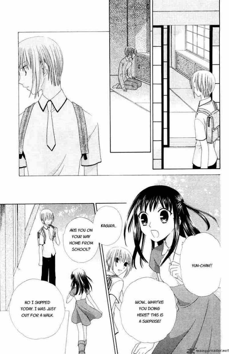 Fruits Basket Chapter 69 Page 19