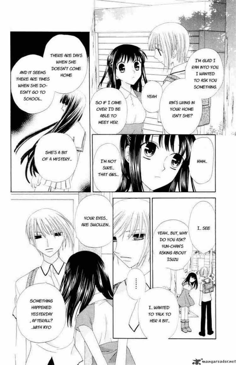 Fruits Basket Chapter 69 Page 20