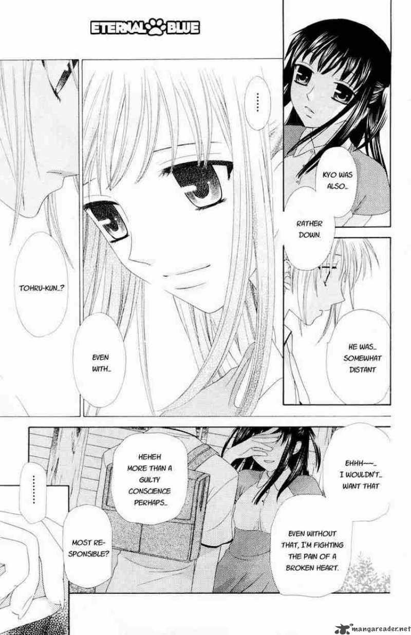 Fruits Basket Chapter 69 Page 21