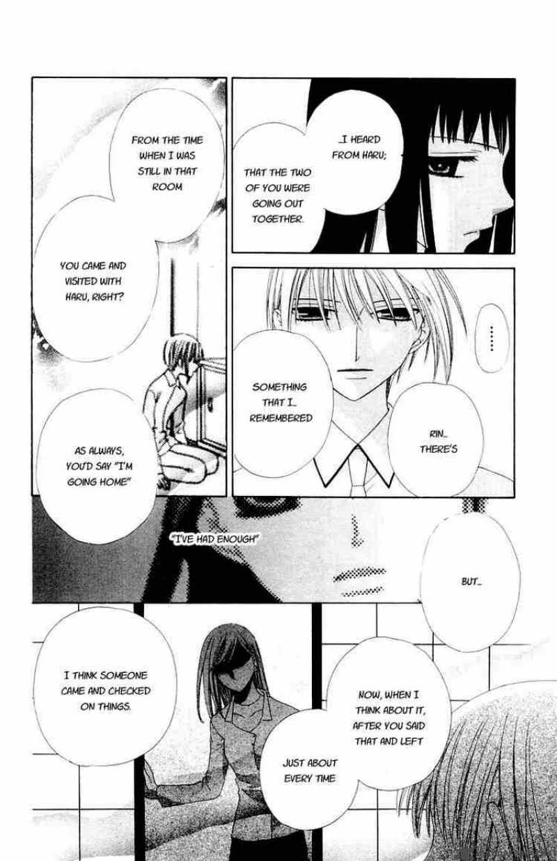 Fruits Basket Chapter 69 Page 26