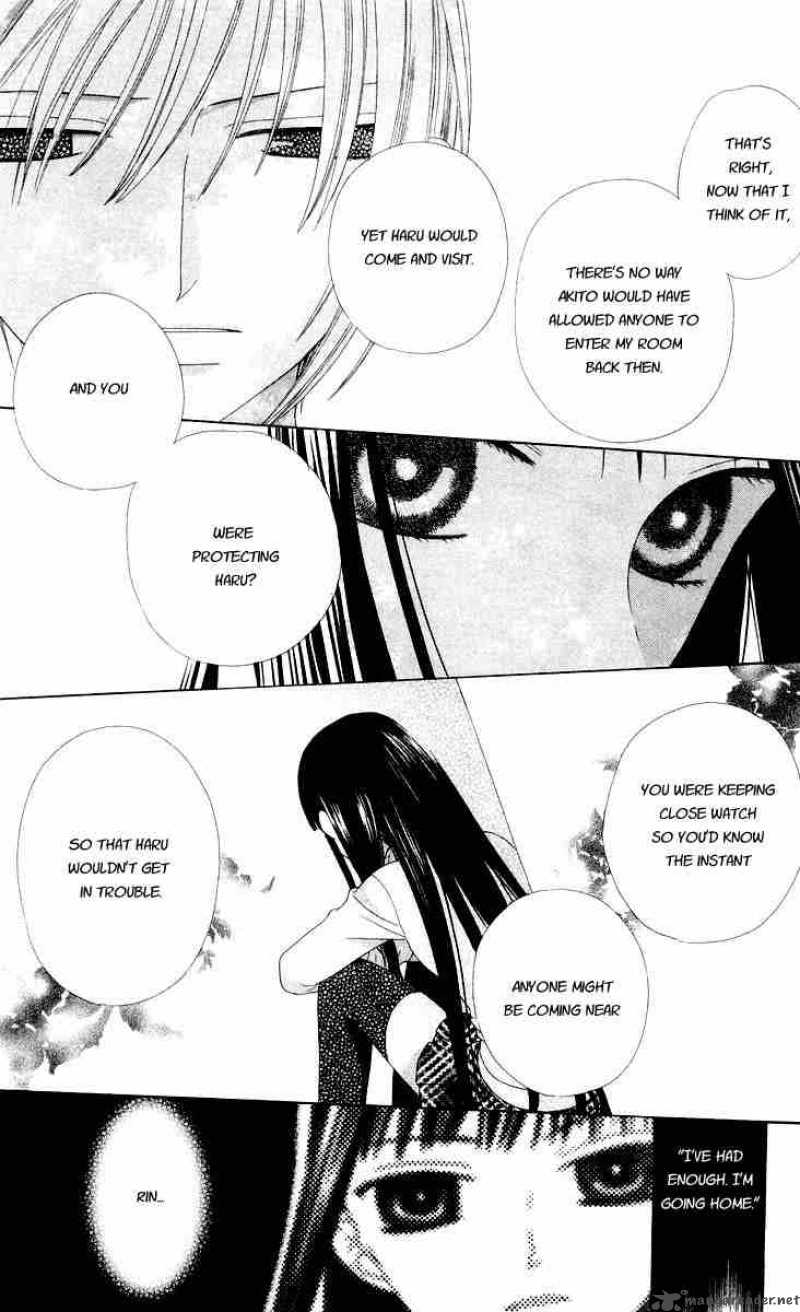 Fruits Basket Chapter 69 Page 27