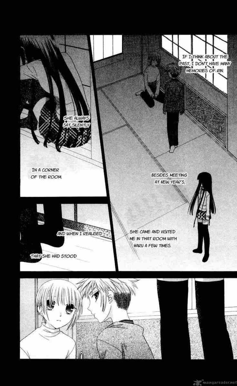 Fruits Basket Chapter 69 Page 3