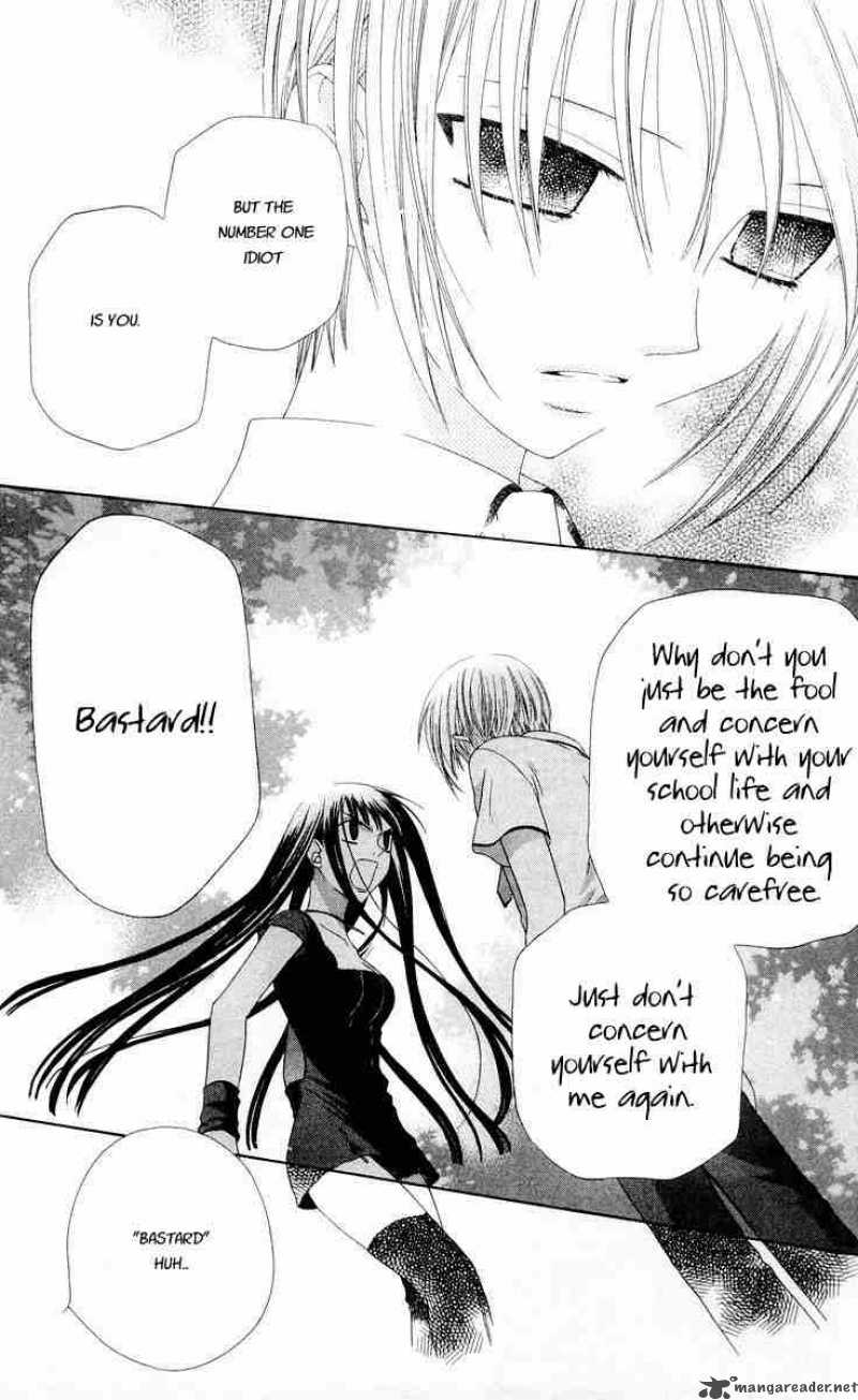 Fruits Basket Chapter 69 Page 31
