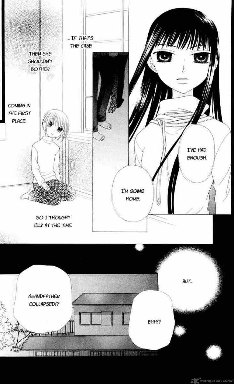 Fruits Basket Chapter 69 Page 4