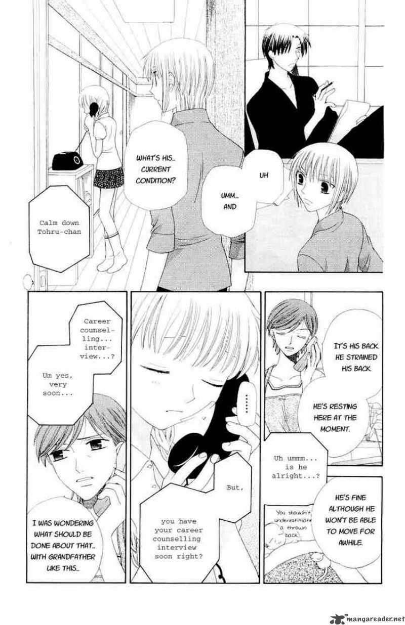 Fruits Basket Chapter 69 Page 5