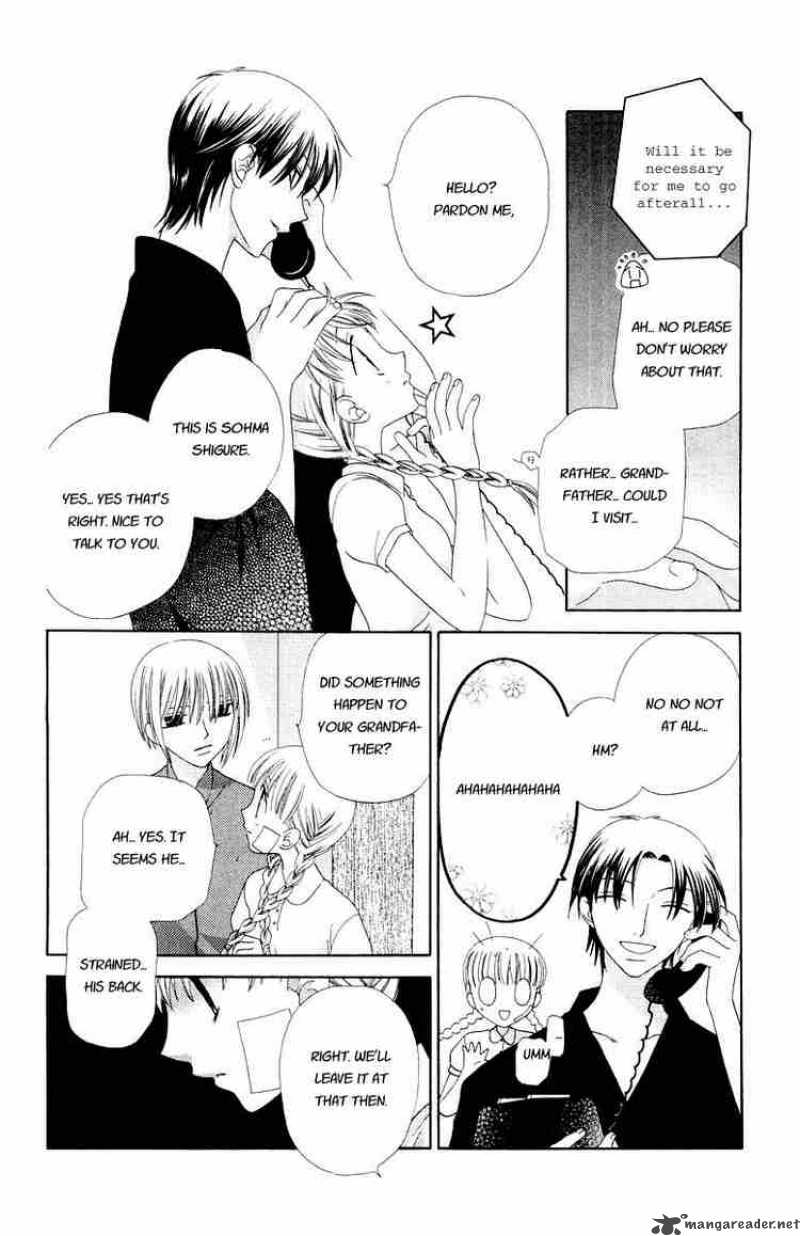 Fruits Basket Chapter 69 Page 6