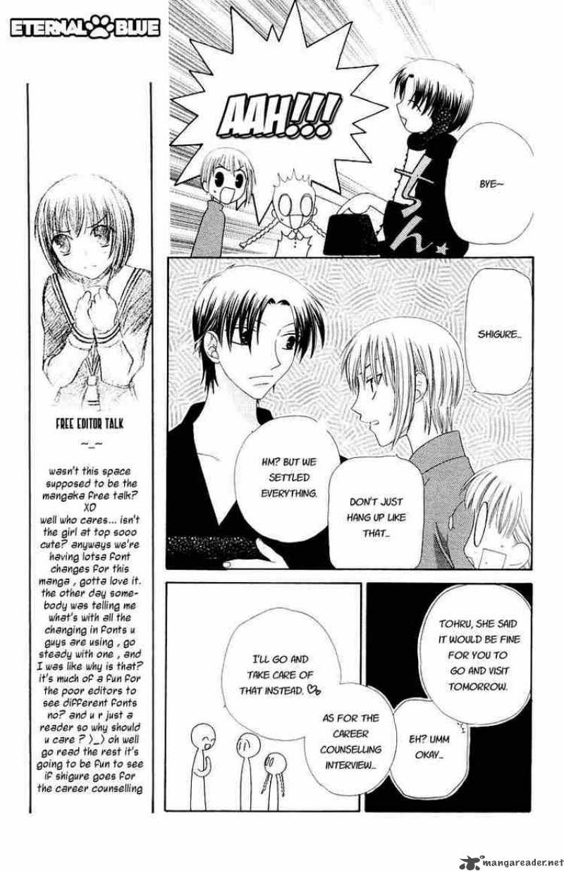 Fruits Basket Chapter 69 Page 7