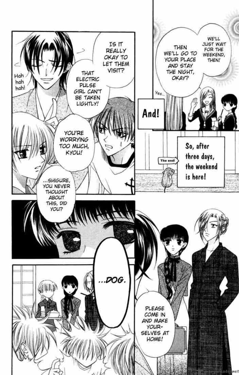 Fruits Basket Chapter 7 Page 12