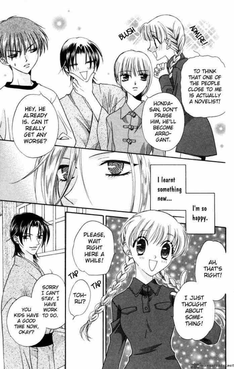 Fruits Basket Chapter 7 Page 15