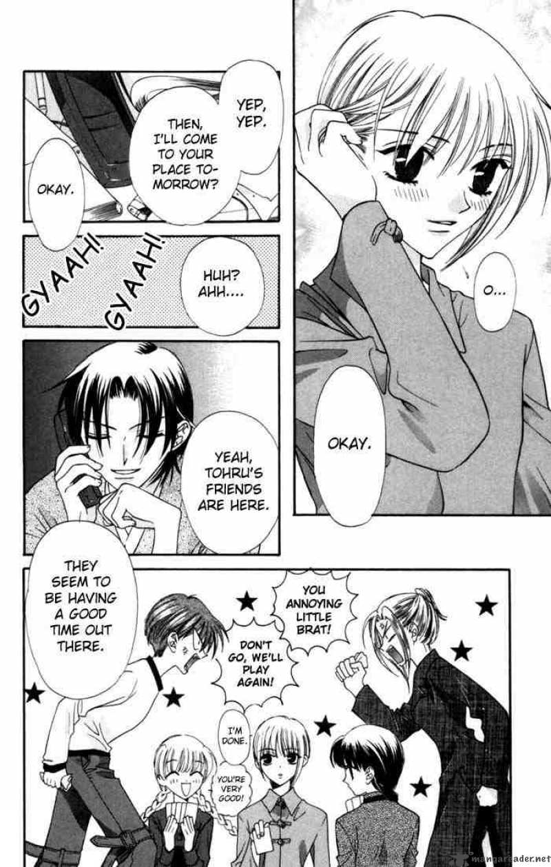 Fruits Basket Chapter 7 Page 20