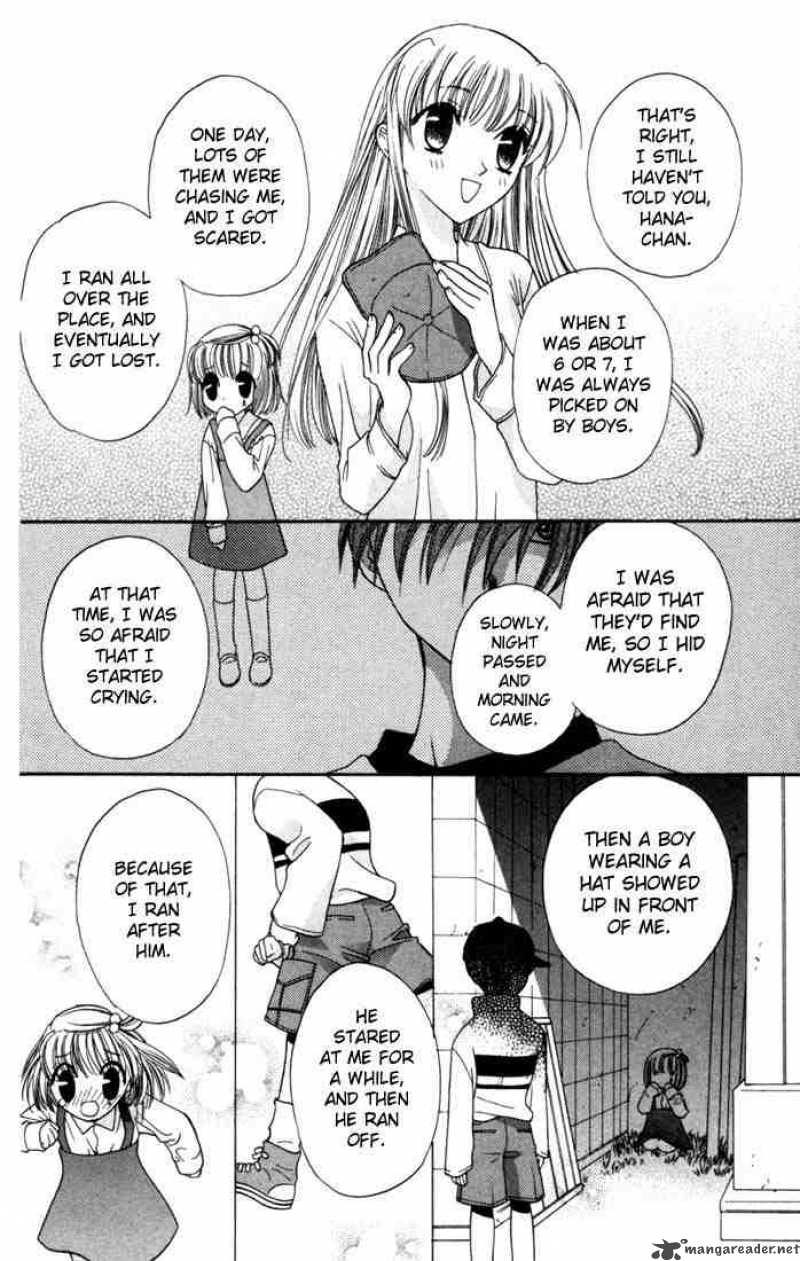 Fruits Basket Chapter 7 Page 22