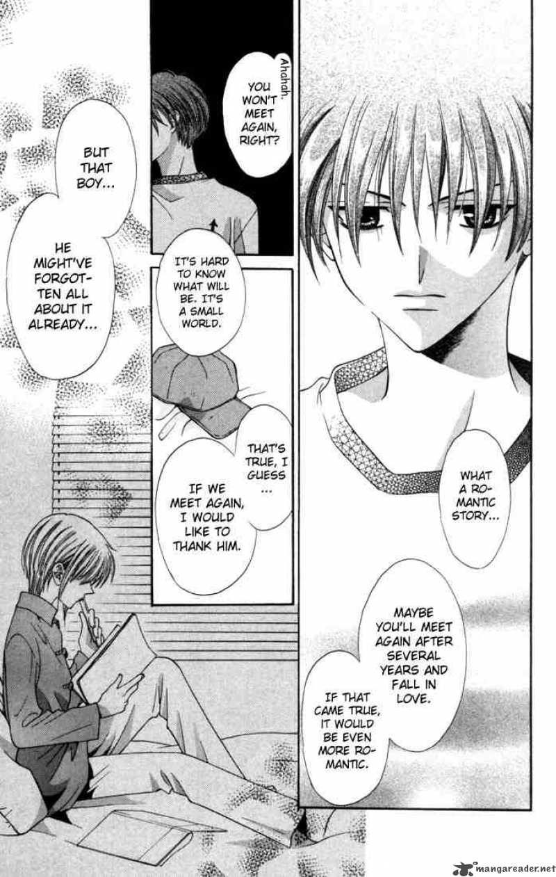 Fruits Basket Chapter 7 Page 25