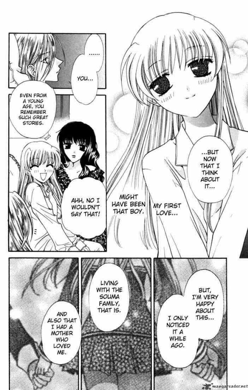 Fruits Basket Chapter 7 Page 26