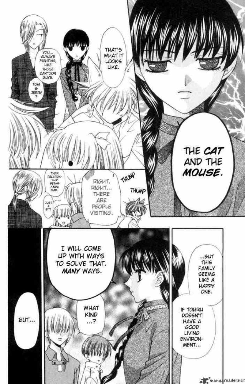 Fruits Basket Chapter 7 Page 32