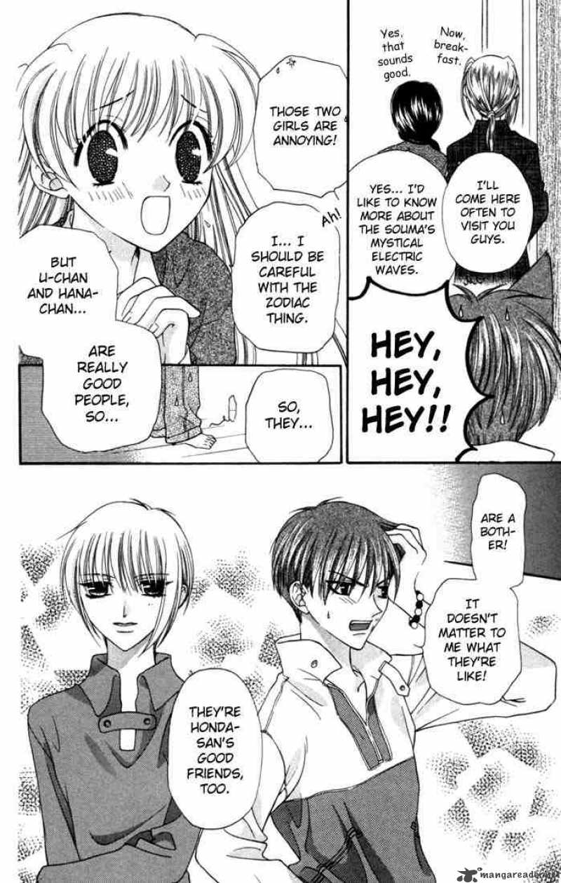Fruits Basket Chapter 7 Page 34