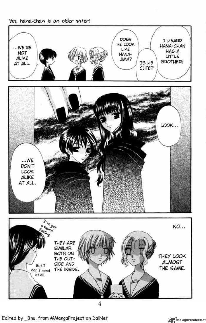 Fruits Basket Chapter 7 Page 4