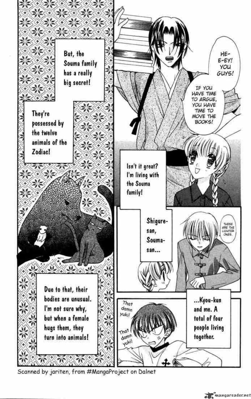 Fruits Basket Chapter 7 Page 7
