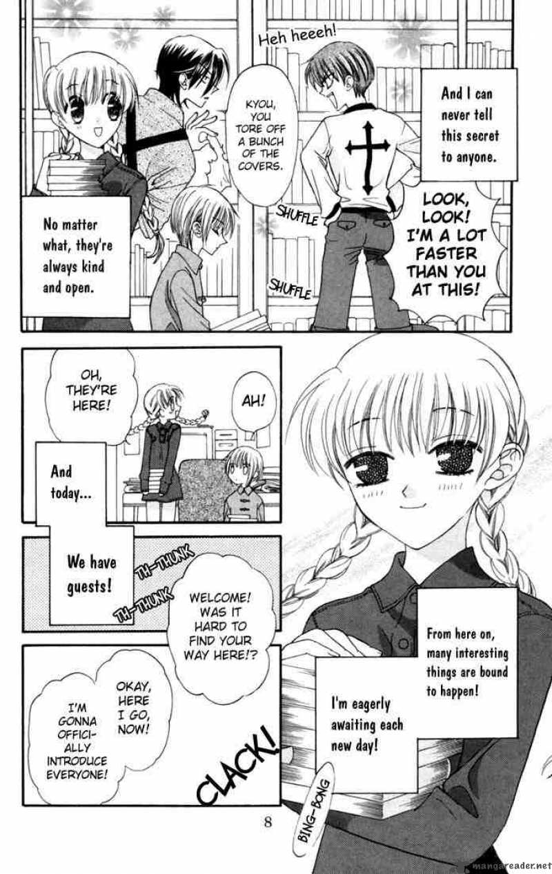 Fruits Basket Chapter 7 Page 8