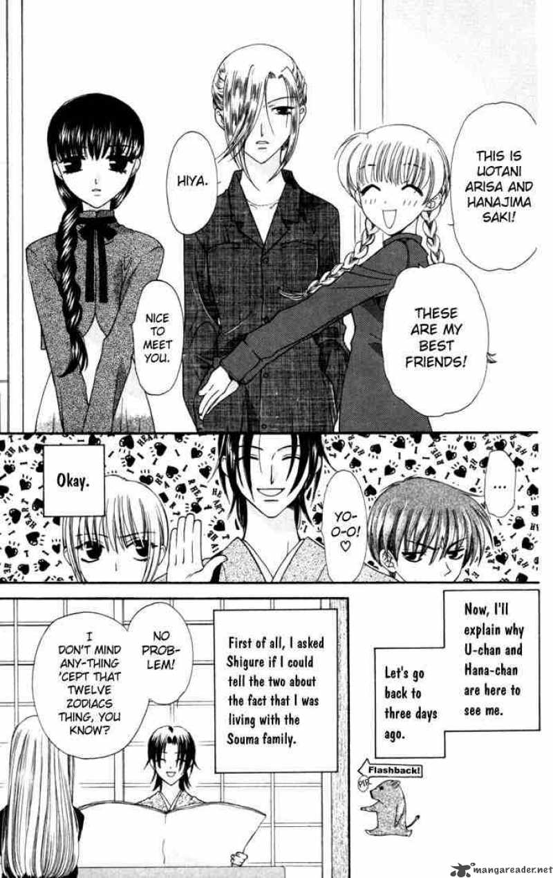 Fruits Basket Chapter 7 Page 9