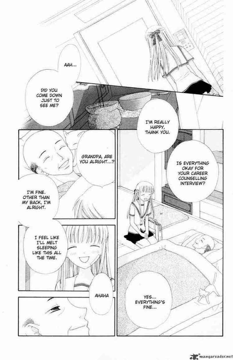 Fruits Basket Chapter 70 Page 16