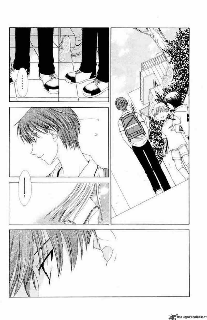 Fruits Basket Chapter 70 Page 2