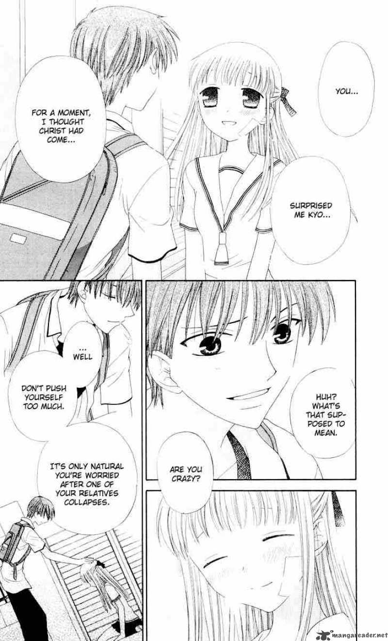 Fruits Basket Chapter 70 Page 23