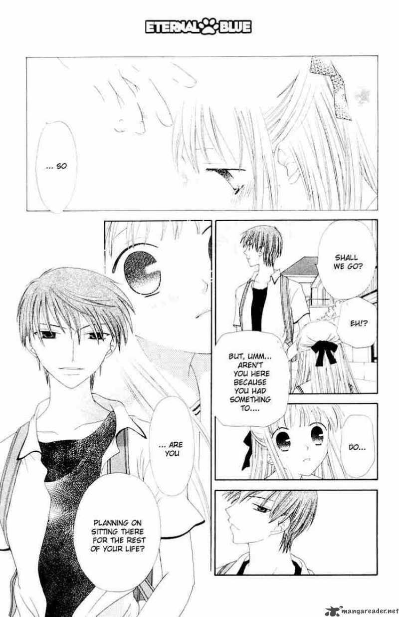 Fruits Basket Chapter 70 Page 24
