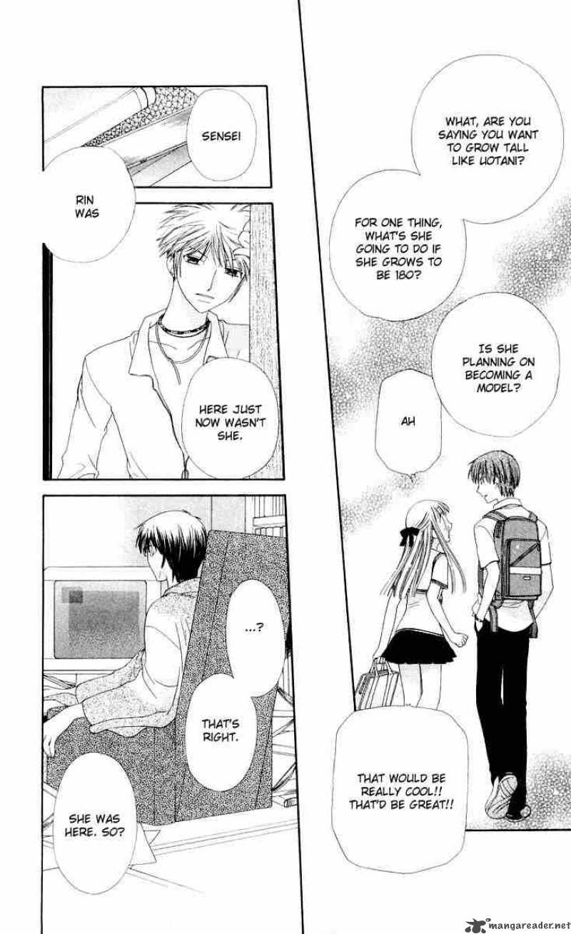 Fruits Basket Chapter 70 Page 26