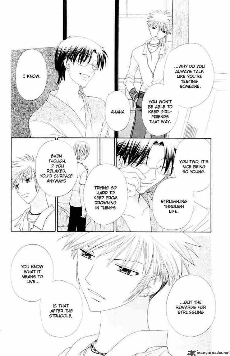 Fruits Basket Chapter 70 Page 27