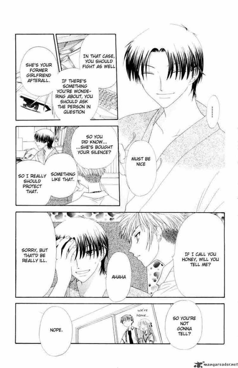 Fruits Basket Chapter 70 Page 28