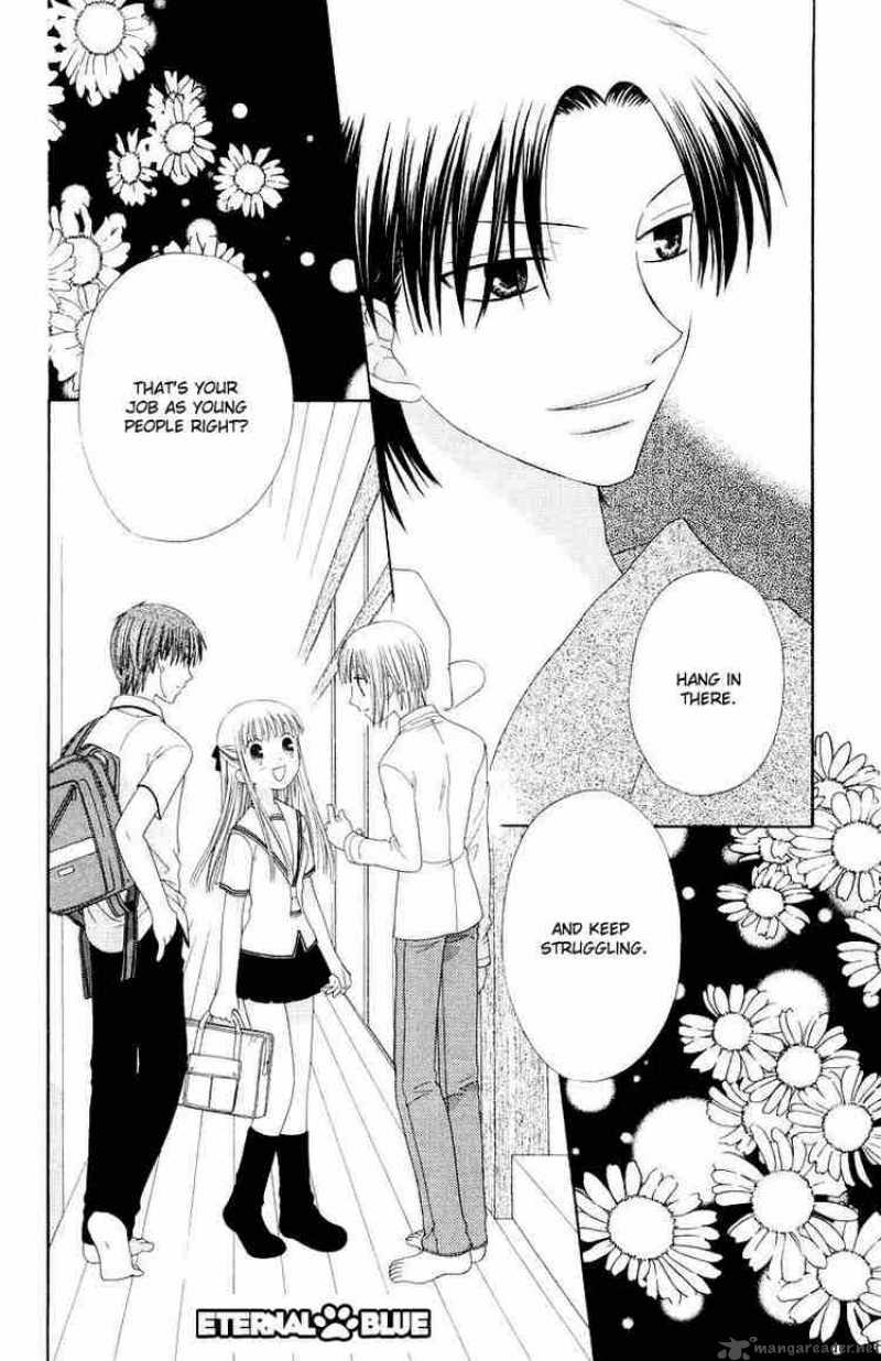 Fruits Basket Chapter 70 Page 29