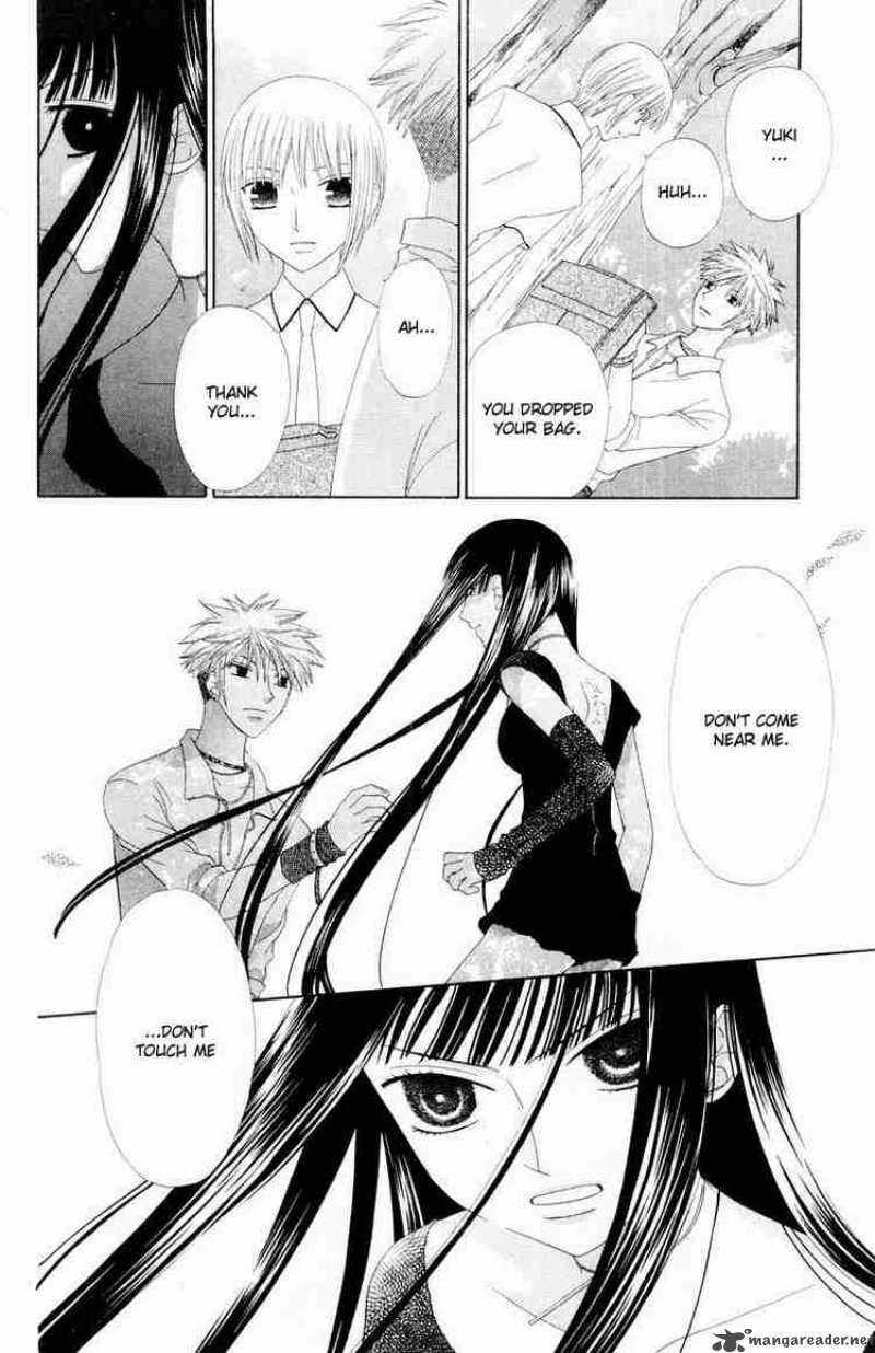 Fruits Basket Chapter 70 Page 4