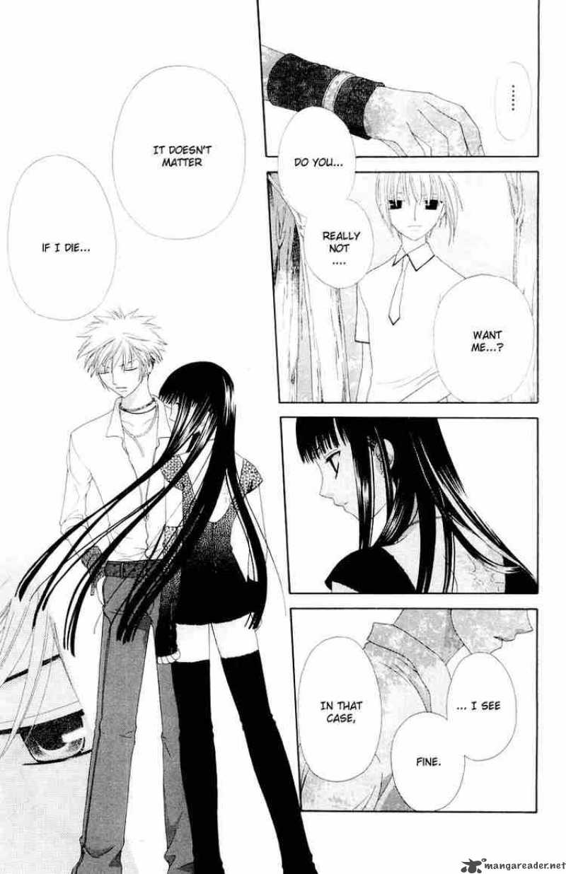 Fruits Basket Chapter 70 Page 5