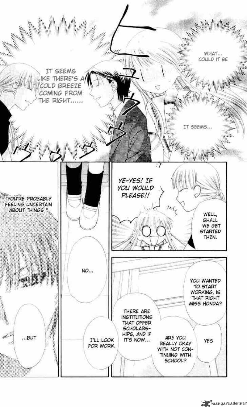 Fruits Basket Chapter 71 Page 10