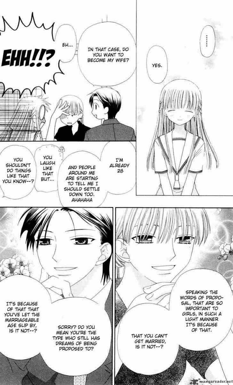 Fruits Basket Chapter 71 Page 12